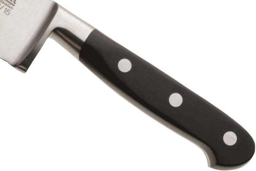 Chef ' s knife V. Sabatier stainless steel blade 20cm ABS handle