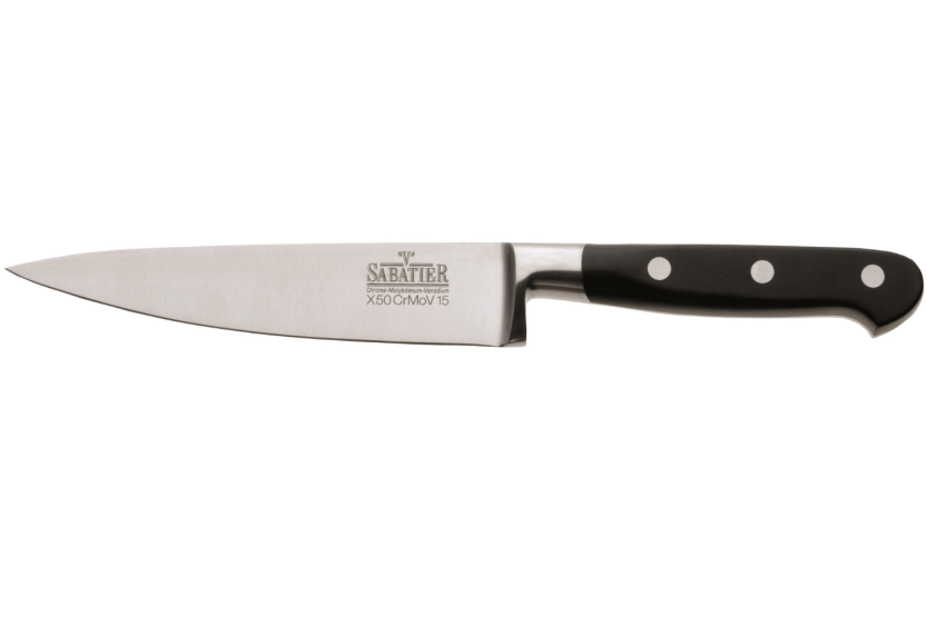 V. Sabatier Universal knife 15cm stainless steel blade ABS handle
