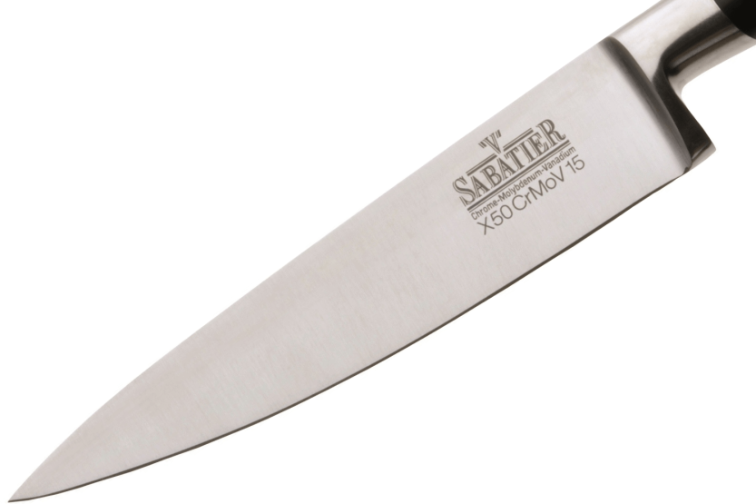 V. Sabatier Universal veitsi 15cm ruostumaton teräs terä ABS kahva