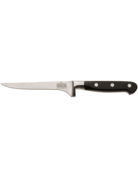 Utbeiningskniv V. Sabatier 14 cm blad i rustfritt stål ABS-håndtak