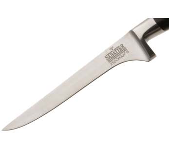 Urbeningskniv V. Sabatier 14cm blad i rostfritt stål ABS handtag 2