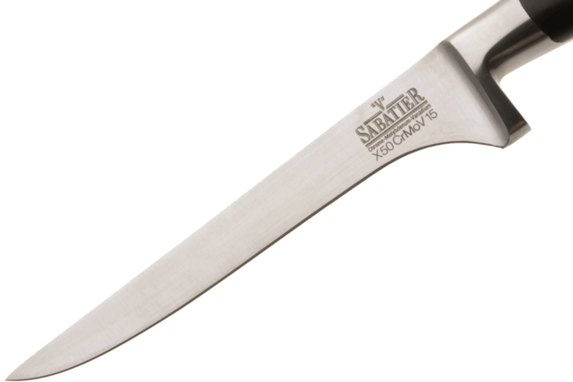 Faca para desossar V. Sabatier Lâmina de 14 cm em aço inoxidável Cabo em ABS