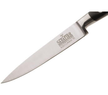 V. Sabatier Universalkniv 11cm blad av rostfritt stål ABS handtag 2