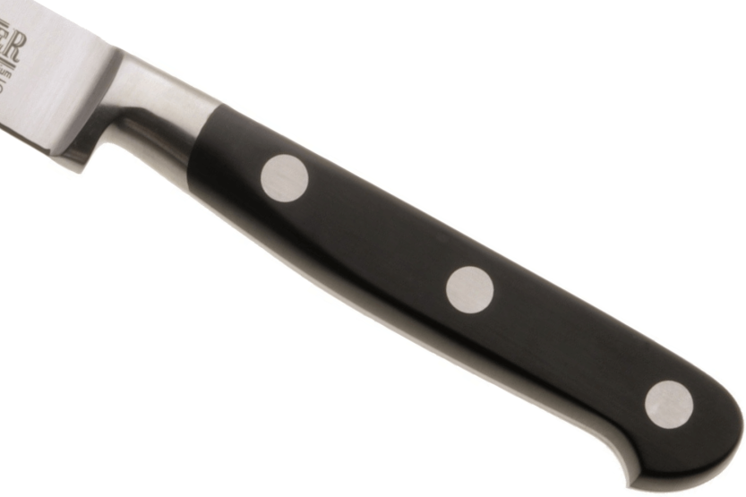 Faca Faca universal V. Sabatier Lâmina de 11 cm em aço inoxidável Cabo em ABS