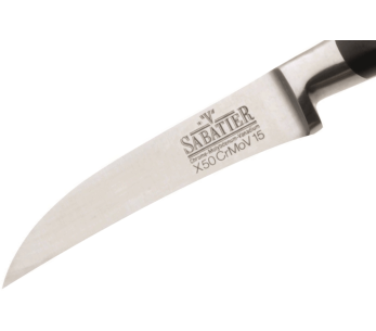 Fuglenebbkniv V. Sabatier 8,5 cm blad i rustfritt stål ABS-håndtak 2