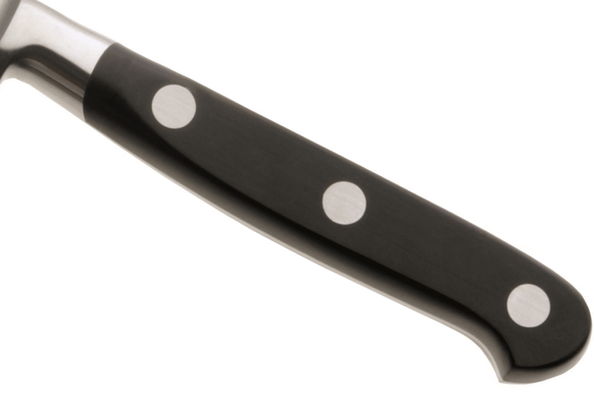 V. Cuchillo de pelar Sabatier Cuchillo  Sabatier 8,5cm hoja acero inoxidable mango ABS