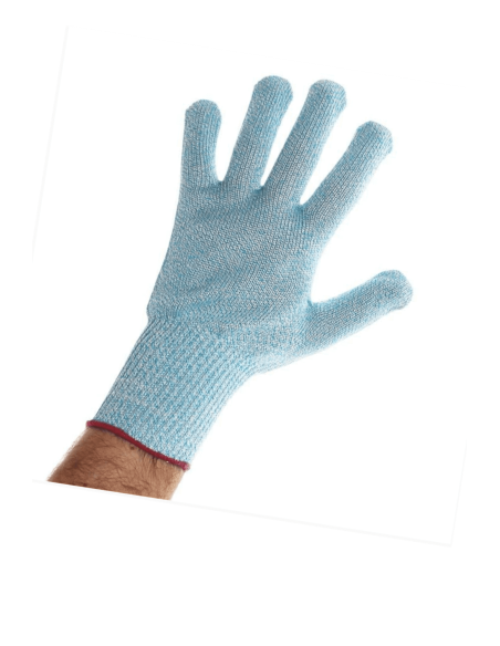 Guanto antitaglio Niroflex BlueCut Lite in HPPE - Taglia M