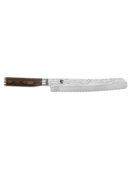 Coltello da pane Shun Premier Tim Mälzer 23 cm