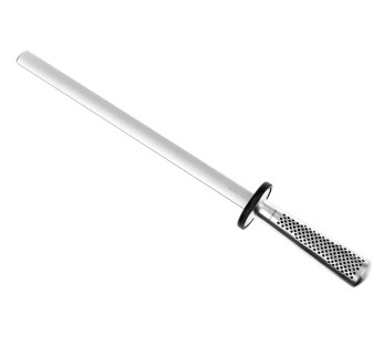 Pistola de afiar Global G39 com ponta de diamante oval de 30 cm