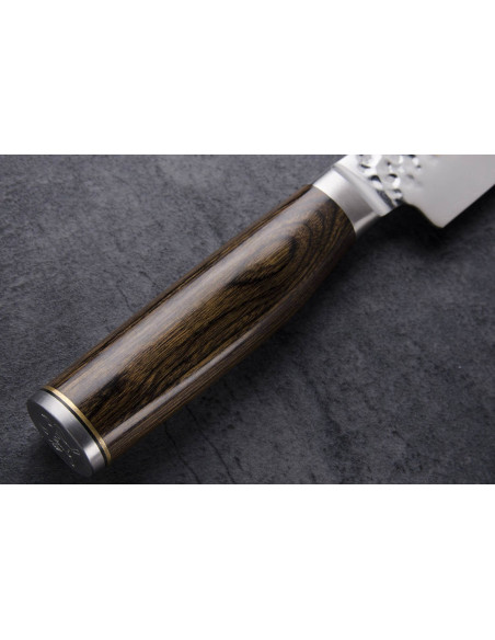 santoku-kniv japonais Kai Shun Premier Tim Mälzer 18cm