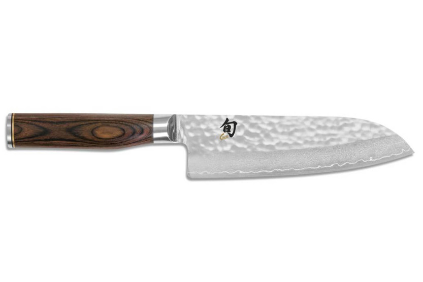Santoku-veitsi japonais Kai Shun Premier Tim Mälzer 18cm