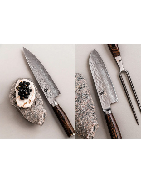 santoku-kniv japonais Kai Shun Premier Tim Mälzer 18cm
