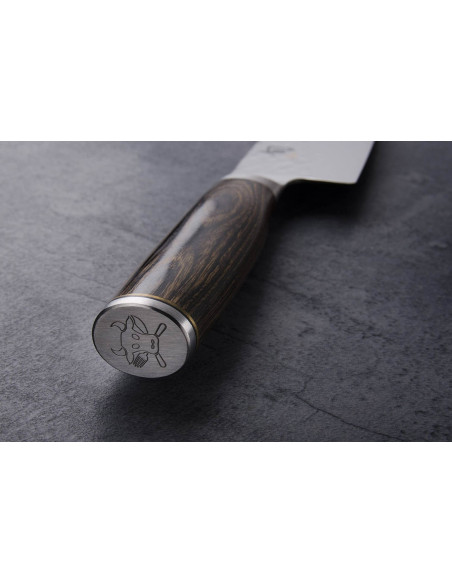 Japanisches Universalmesser Kai Shun Premier Tim Mälzer 16cm