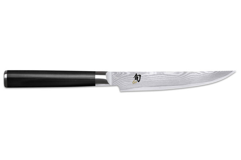 Kirstu 4 couteaux à steak japonais Shun Classic lames 12,5cm