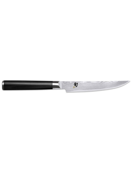 Coffret 4 couteaux à steak japonais Shun Classic lames 12,5cm
