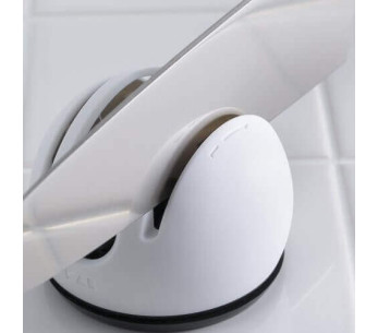 Ergonominen teroitin KAI Q Sharpener kaksinkertainen teroitin + imukuppi 2
