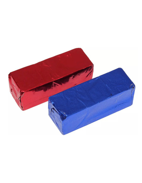 Packung mit 2 Rasierpasten Herold Schärfen und Polieren