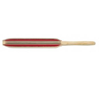 HEROLD partaveitsi nahka venäläinen tyyppi 2 puolta nahka huovalla 32 cm 2