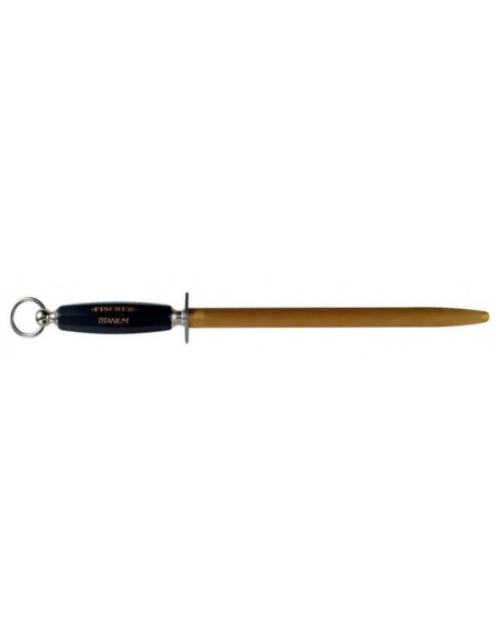 Titanium II' teurastajan kivääri 30cm soikea timanttipala FISCHER