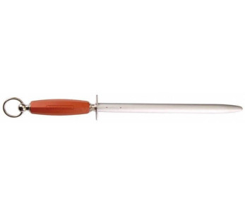FISCHER slagersmes 30cm ovaal hardchroom bit Fis'Chrom