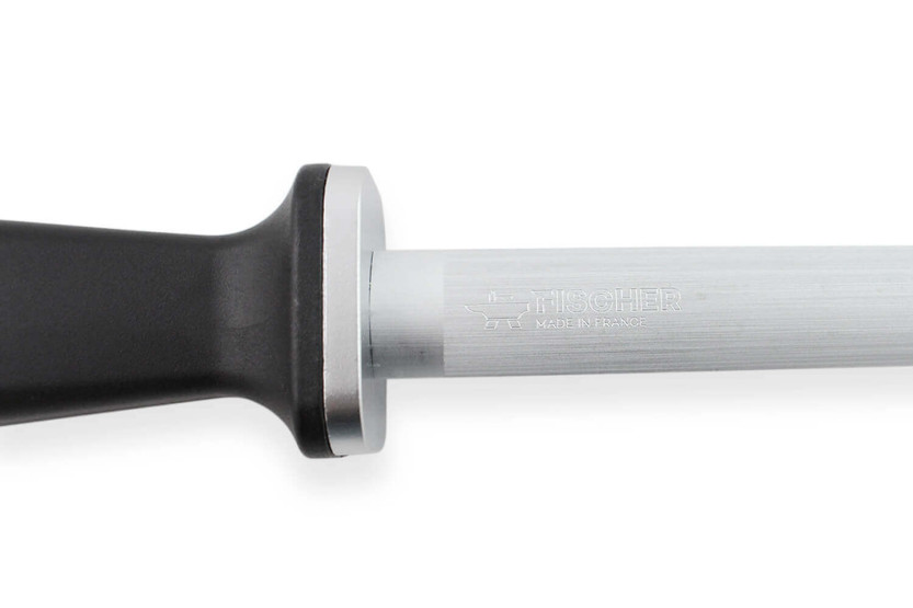 FISCHER slaktarens gevär 30cm oval finkornig bit