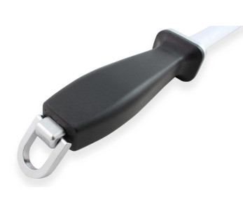 FISCHER slakterrifle 30 cm oval finkornbit 2