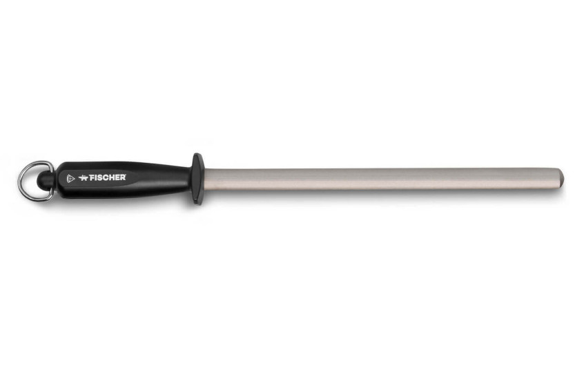 Slagterriffel oval diamantbit 27 cm FISCHER