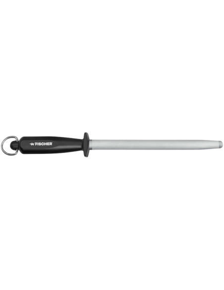 FISCHER professionel hvæssesten 25 cm oval bit standard korn
