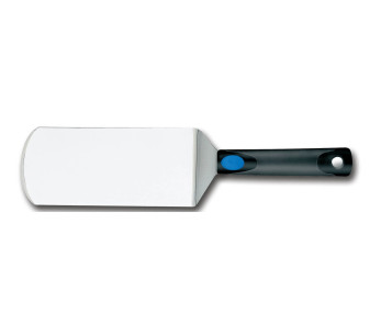 Bargoin Util-Chef 559-18 fiskespade i rustfritt stål 18 cm polypropylenhåndtak