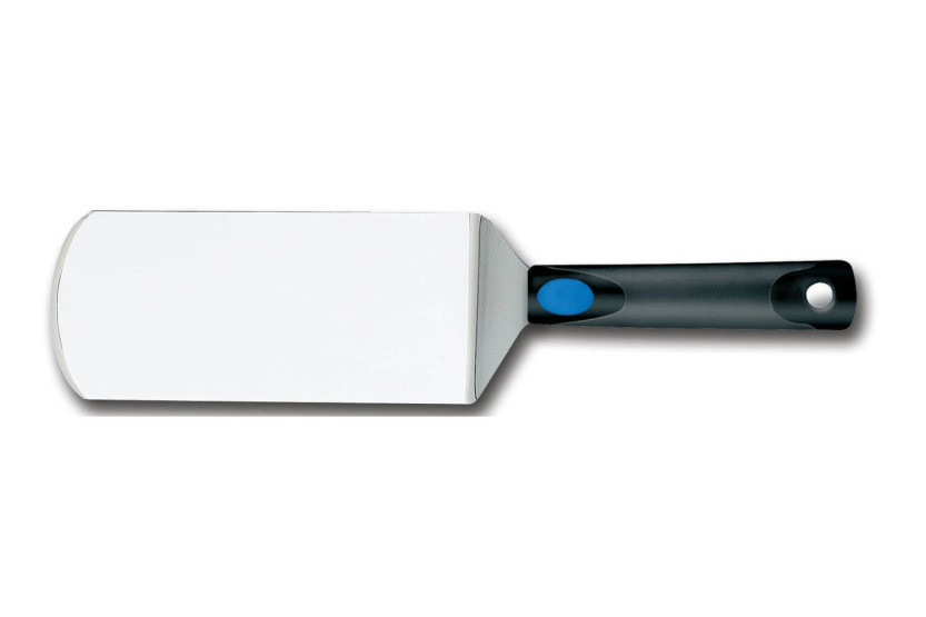 Fischschaufel Bargoin Util-Chef 559-18 aus Edelstahl 18cm Polypropylen-Griff