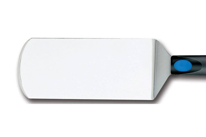 Bargoin Util-Chef 559-18 stainless steel fish shovel 18cm polypropylene handle