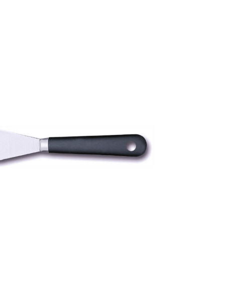 Professionell konditorispatel Bargoin 248-20F rostfritt stål 20 cm polypropylenhandtag