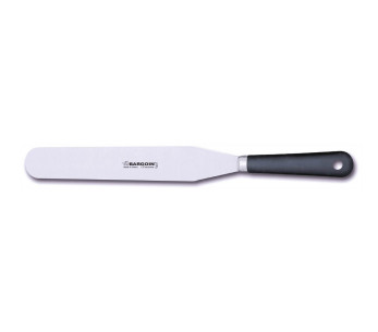 Professionell konditorispatel Bargoin 248-26F rostfritt stål polypropylenhandtag 26cm
