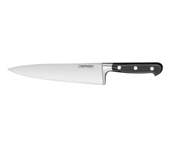 Bargoin 240-23 kockkniv 23 cm blad i rostfritt stål
