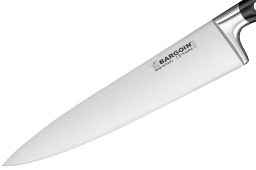 Kochmesser Bargoin 20cm Griff schwarz