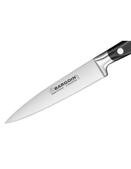 spelucchino Bargoin 10 cm manico nero