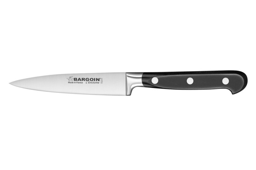 Bargoin Spickmesser 10cm Griff schwarz