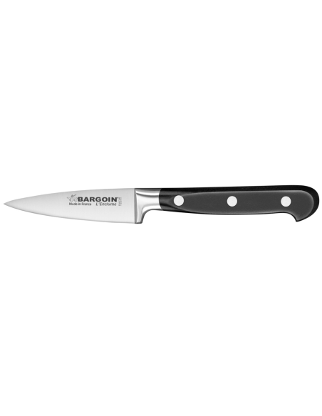 Bargoin Spickmesser 8cm Griff schwarz