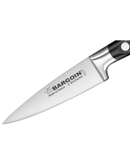 Bargoin Spickmesser 8cm Griff schwarz