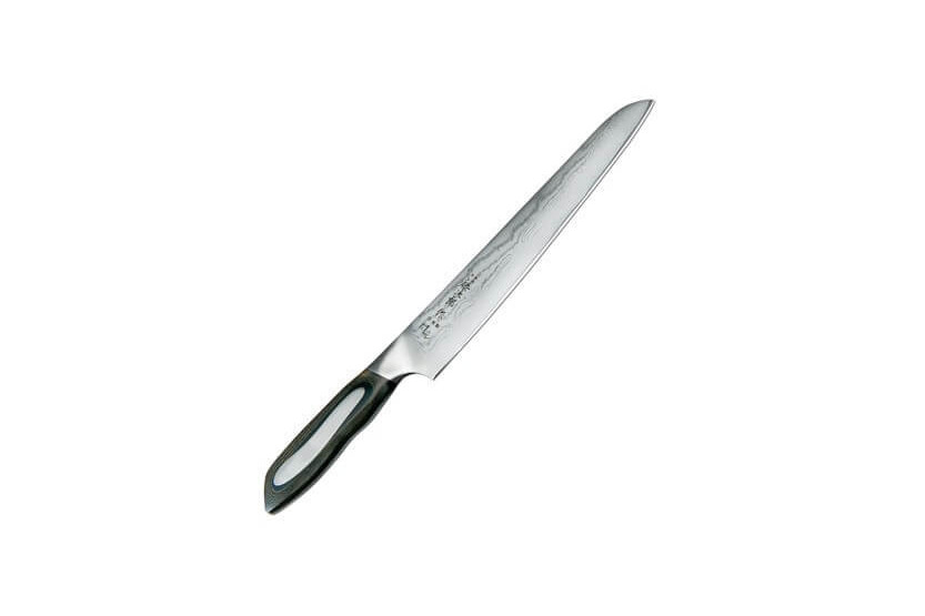 TOJIRO Flash skivkniv 24 cm blad