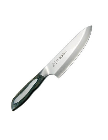 Deba Kniv TOJIRO Flash lame 16,5 cm