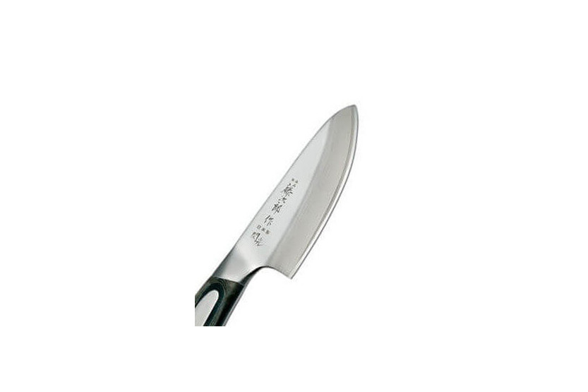 Deba Veitsi TOJIRO Flash lame damas 10,5 cm Deba Veitsi TOJIRO Flash lame damas 10,5 cm
