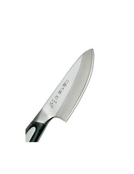 Deba Veitsi TOJIRO Flash lame damas 10,5 cm Deba Veitsi TOJIRO Flash lame damas 10,5 cm