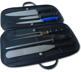 Set van 6 BARGOIN professionele messen voor leerlingen 2