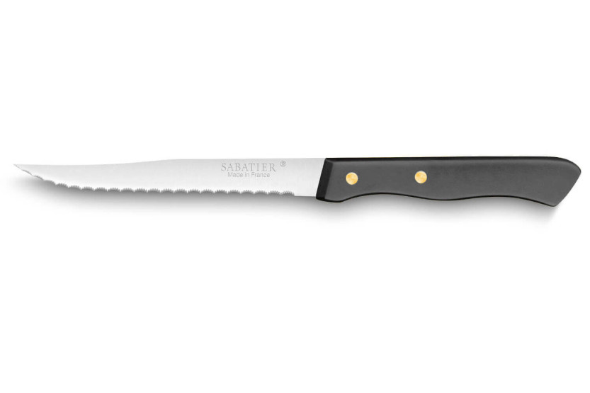 SABATIER Cuisine d'aujourd'hui microgekant steakmes 11,5cm