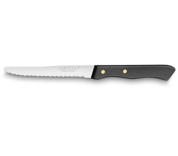 SABATIER Cuisine d'aujourd'hui Coltello da tavola microseghettato 10,5 cm