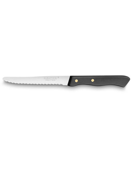 SABATIER Cuisine d'aujourd'hui mikrotannet bordkniv 10,5 cm