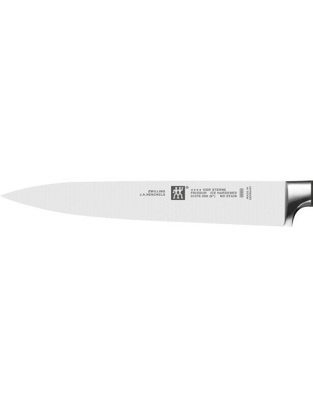 Zwilling Four Star -viipaleveitsi, 20 cm:n terä