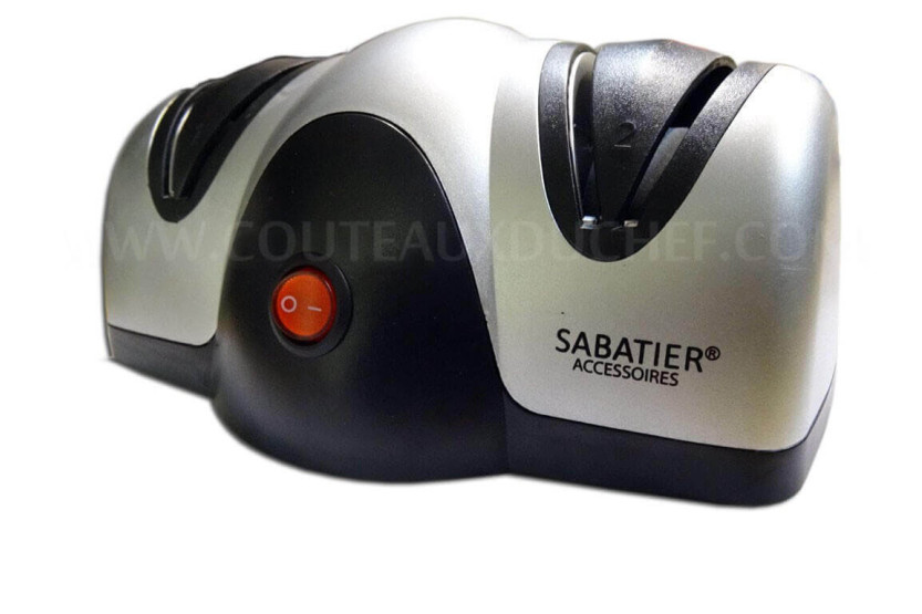 Elektrischer Schärfer und Messerschärfer Lion Sabatier 40 Watt