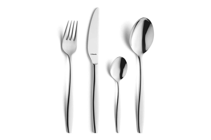Florence Amefa 18/10 stainless steel cutlery set , 49 pieces